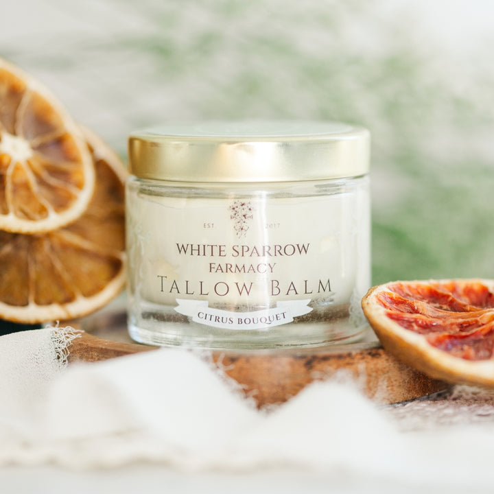 Tallow Balm - Citrus Bouquet