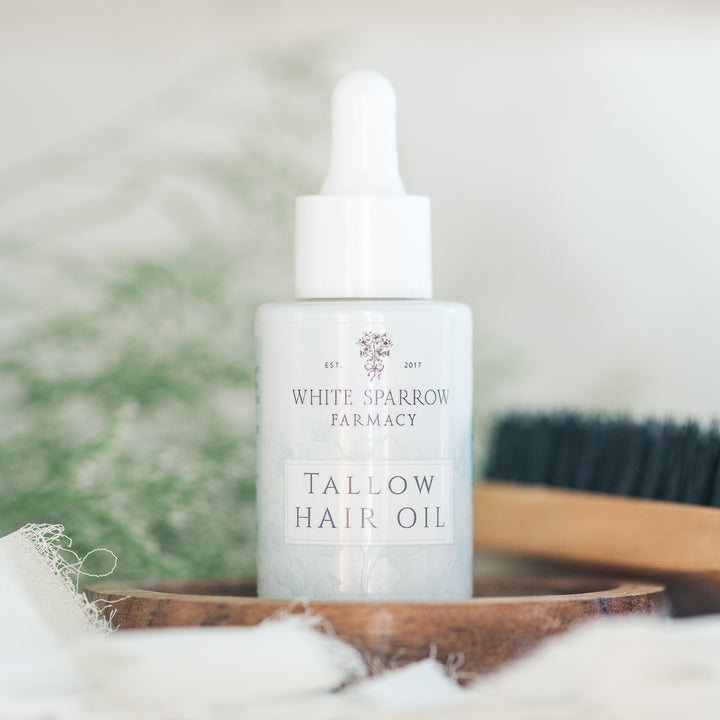 Tallow Hair Oil ™