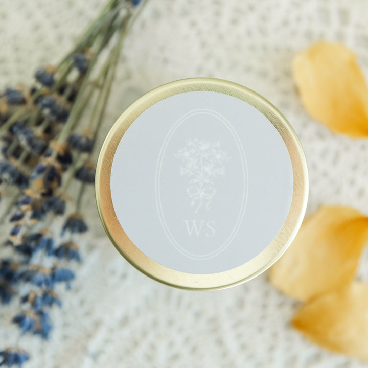 Tallow balm - Lavender & Honey