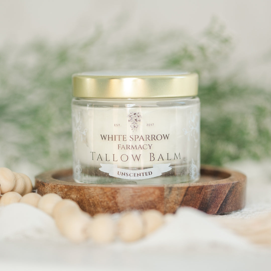 Tallow Balm - Unscented