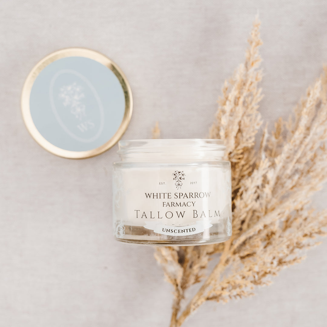 Tallow Balm - Unscented